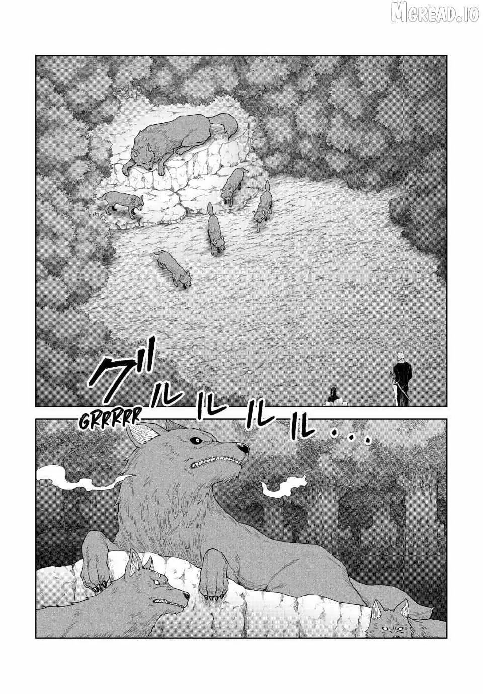 Tensei Shitara Slime Datta Ken: Clayman Revenge Chapter 47 page 1