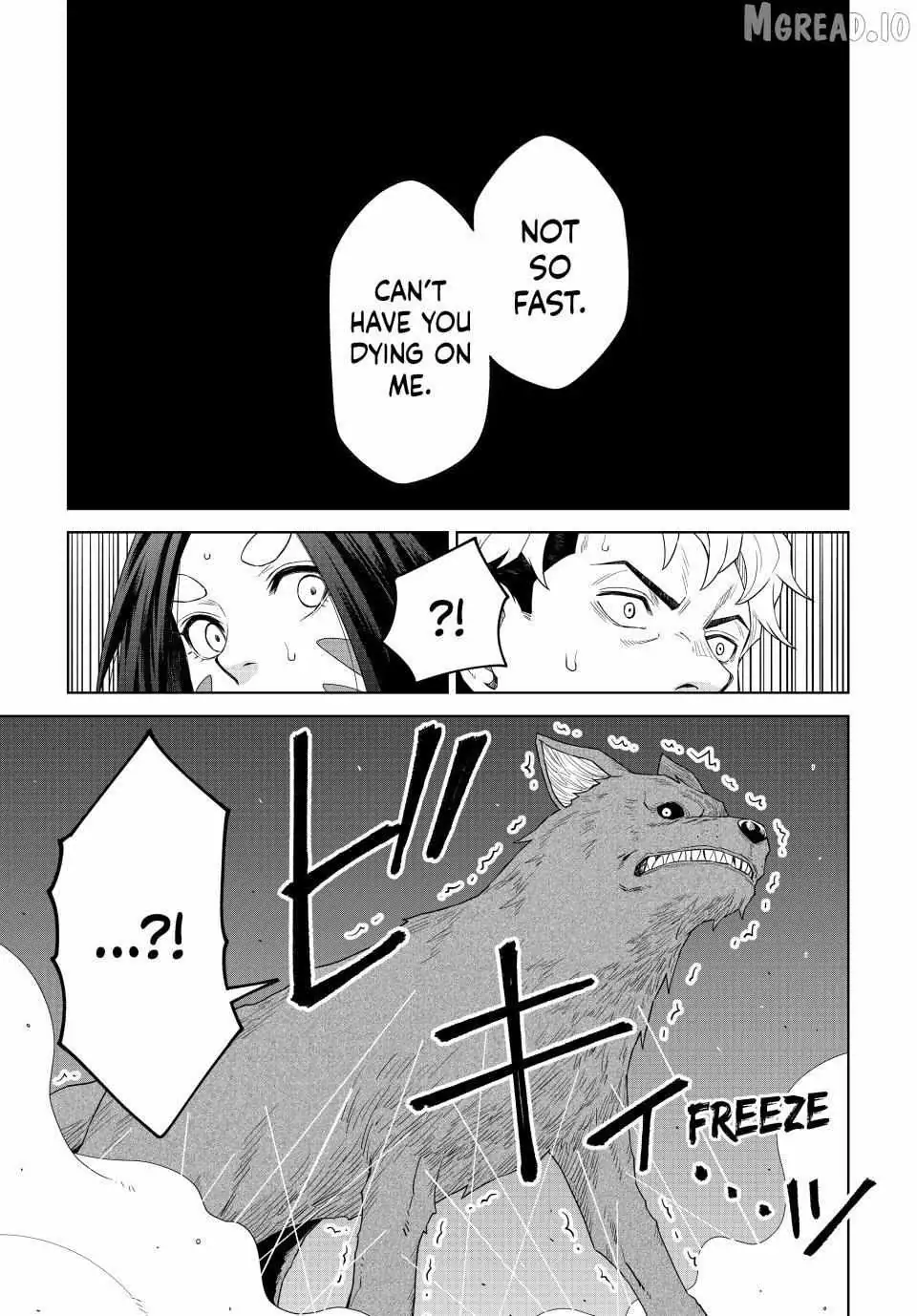 Tensei Shitara Slime Datta Ken: Clayman Revenge Chapter 47 page 21