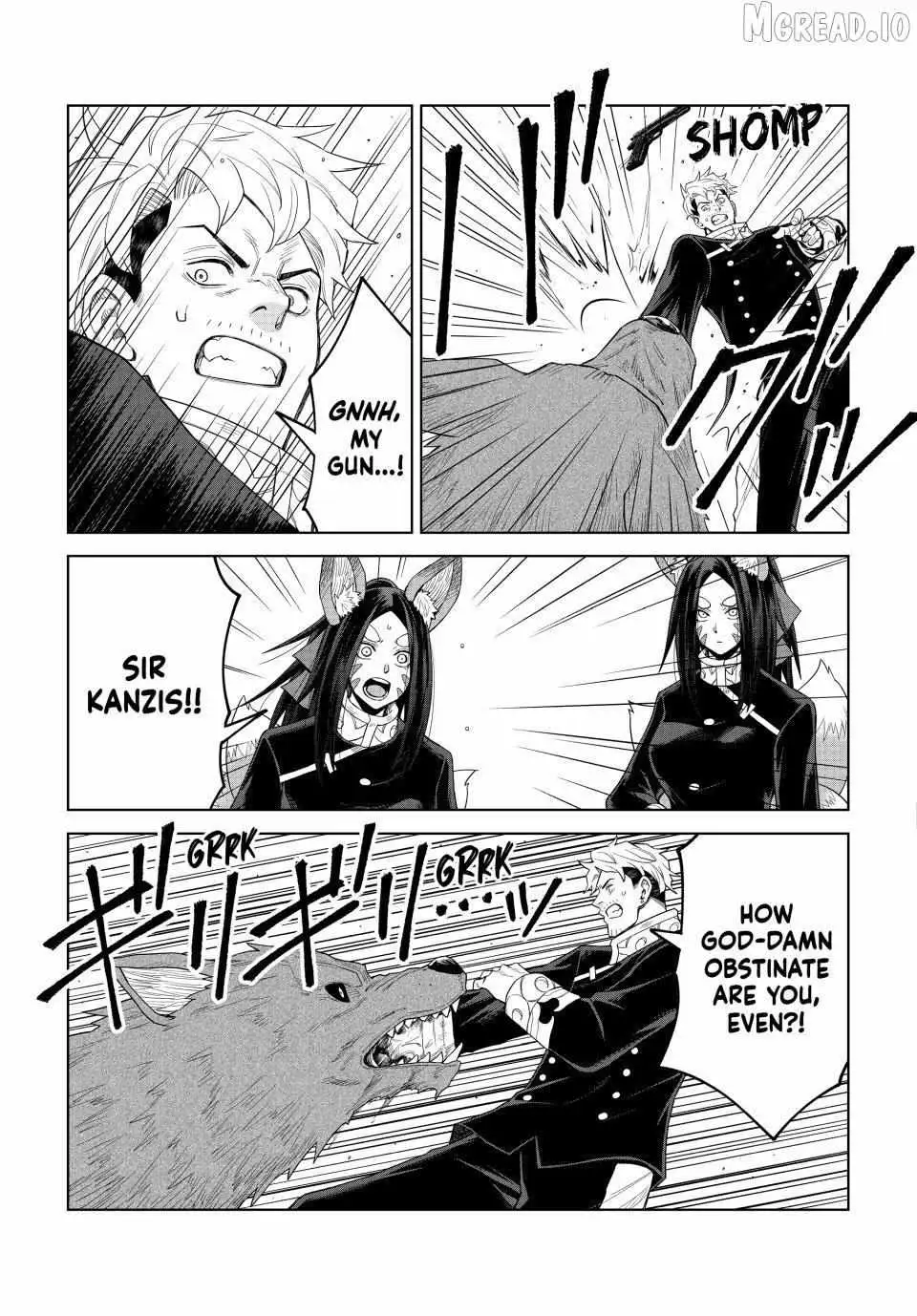Tensei Shitara Slime Datta Ken: Clayman Revenge Chapter 47 page 25