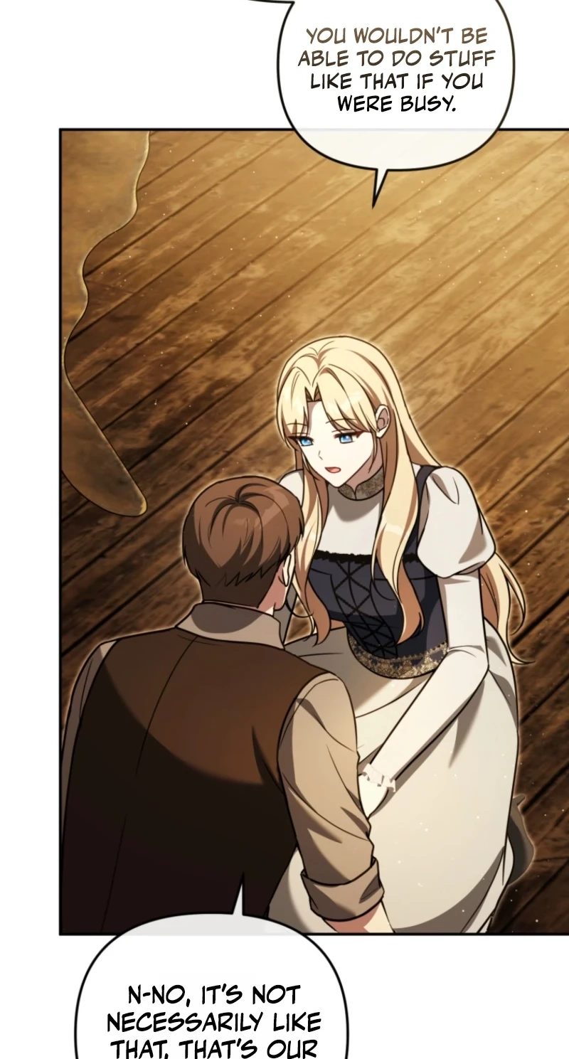 The Strongest Lady Hides Her Strength Chapter 46 page 41