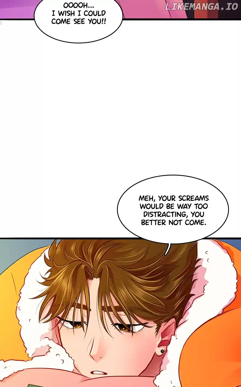Love 4 a Walk Chapter 46 page 17