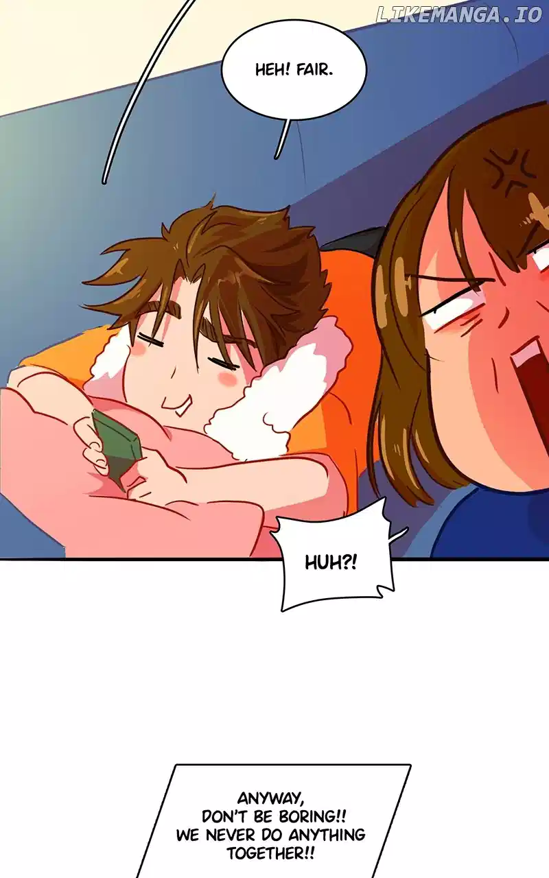 Love 4 a Walk Chapter 46 page 21