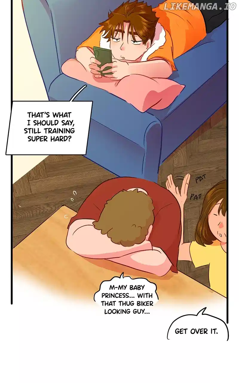Love 4 a Walk Chapter 46 page 15