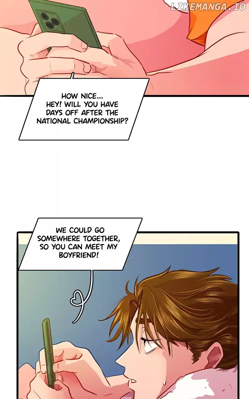 Love 4 a Walk Chapter 46 page 18