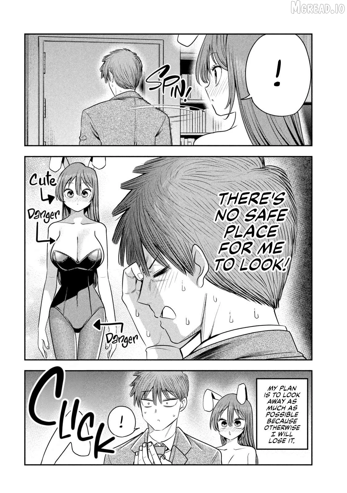 Sachou to Sake to Hoshi Chapter 46 page 4