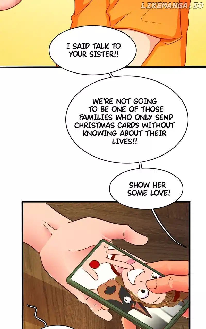Love 4 a Walk Chapter 46 page 13