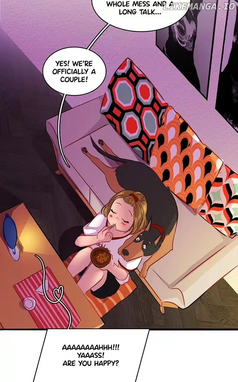 Love 4 a Walk Chapter 46 page 8