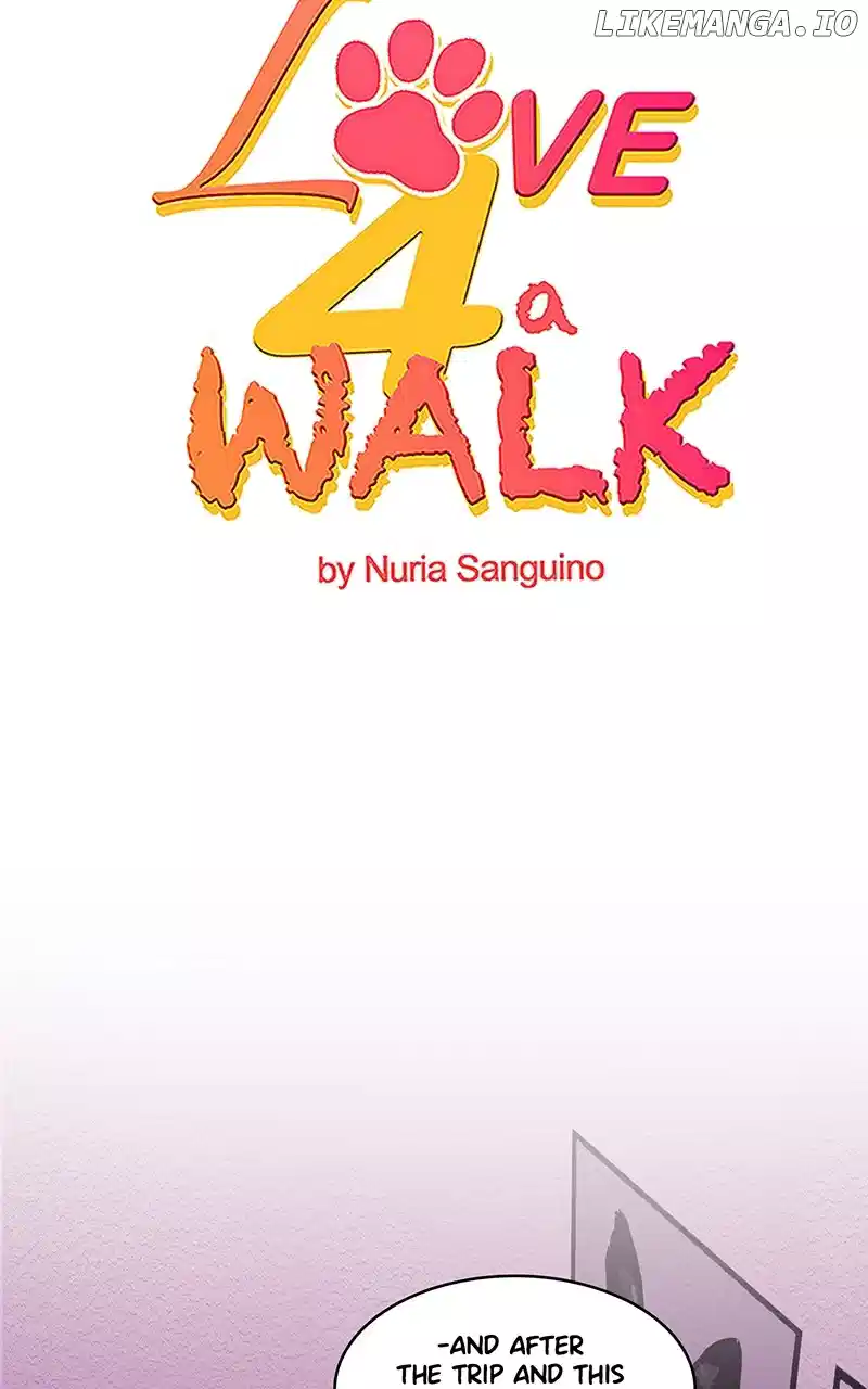 Love 4 a Walk Chapter 46 page 7