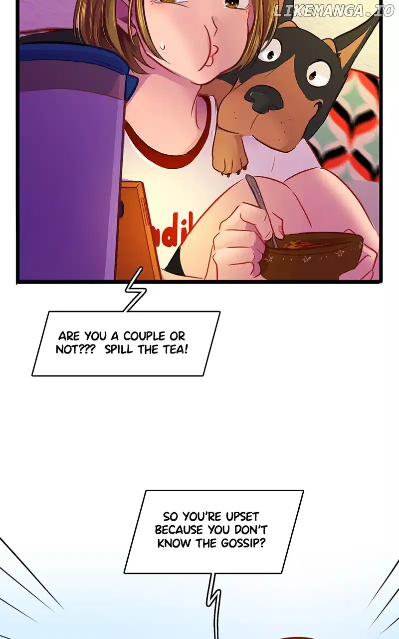Love 4 a Walk Chapter 46 page 5