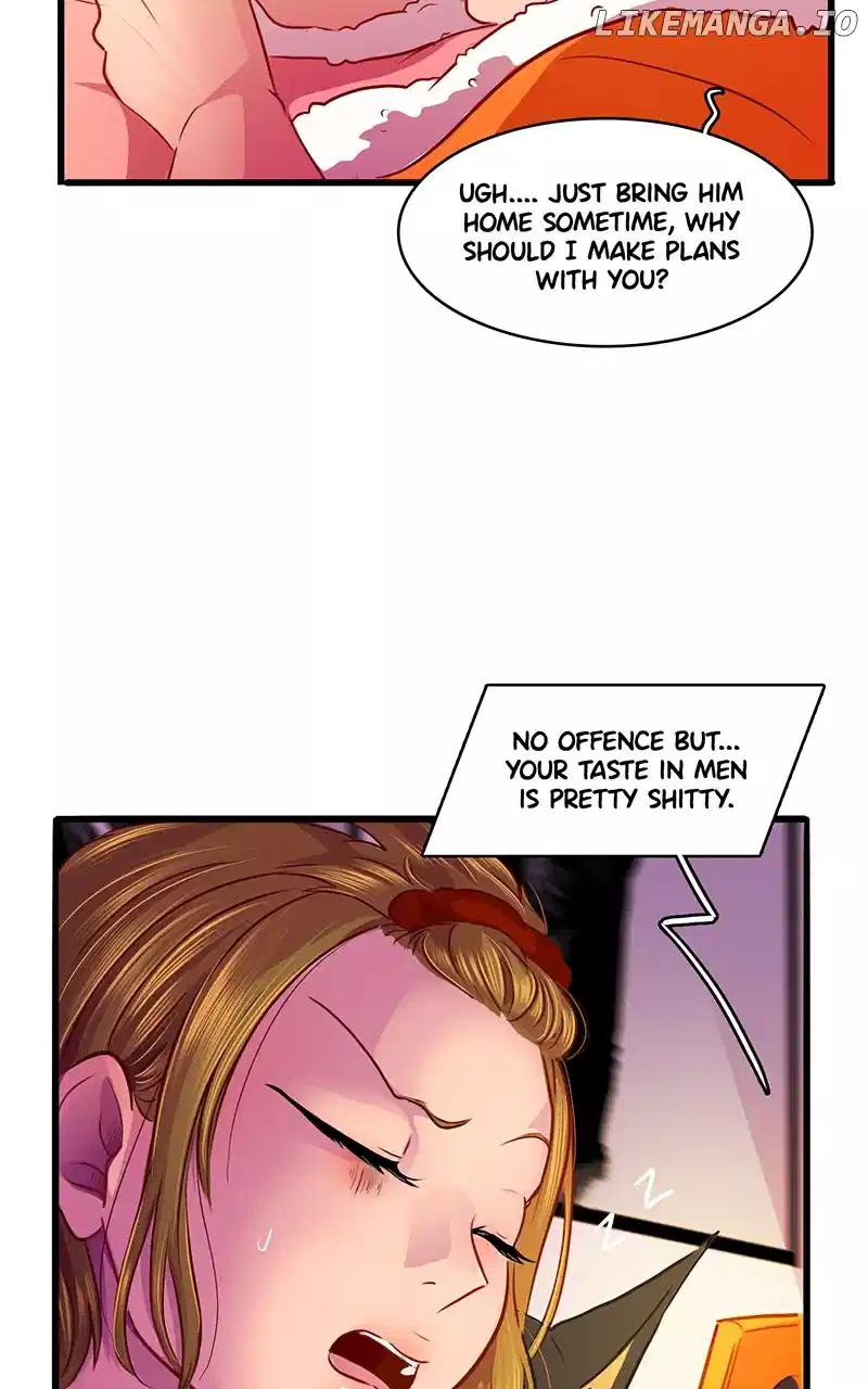 Love 4 a Walk Chapter 46 page 19