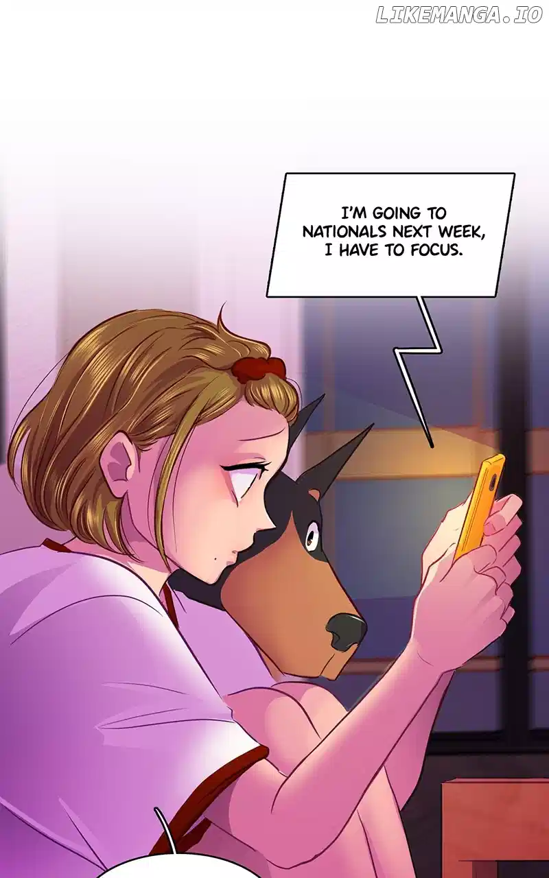Love 4 a Walk Chapter 46 page 16