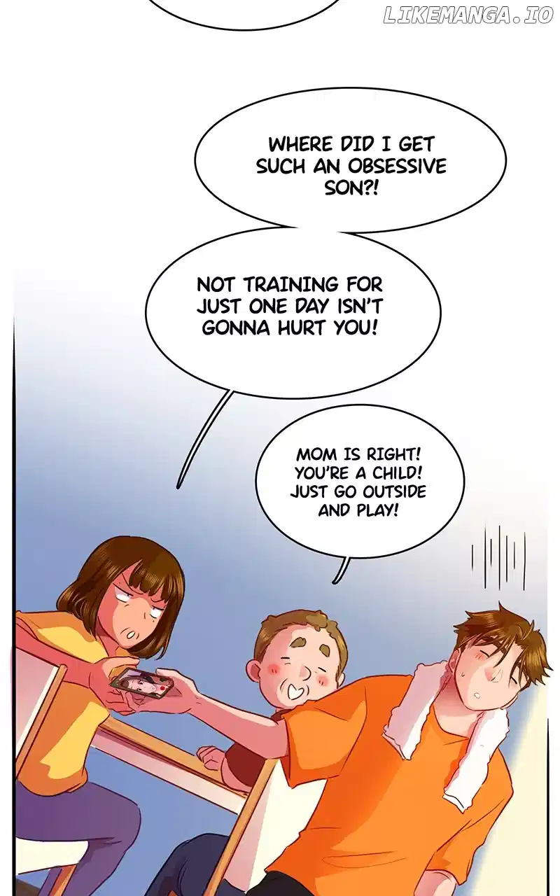 Love 4 a Walk Chapter 46 page 23