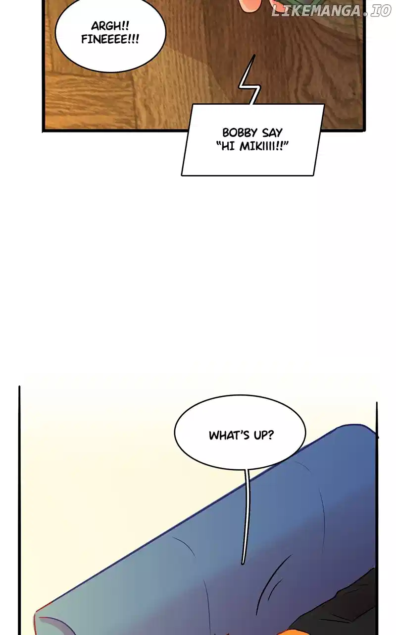 Love 4 a Walk Chapter 46 page 14