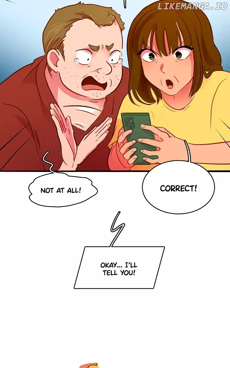 Love 4 a Walk Chapter 46 page 6