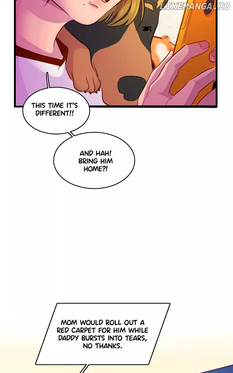 Love 4 a Walk Chapter 46 page 20