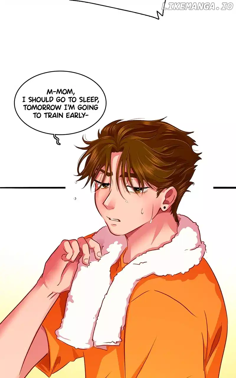 Love 4 a Walk Chapter 46 page 12