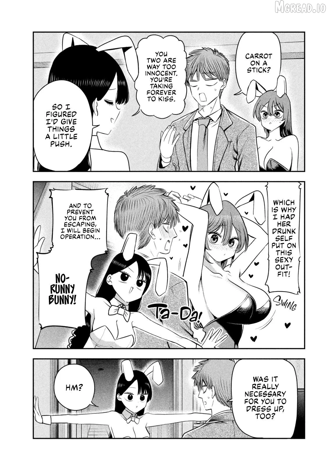 Sachou to Sake to Hoshi Chapter 46 page 7