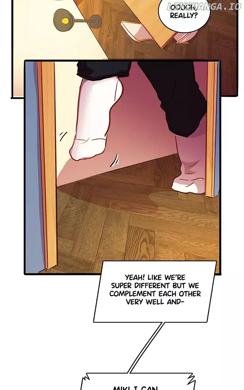 Love 4 a Walk Chapter 46 page 10