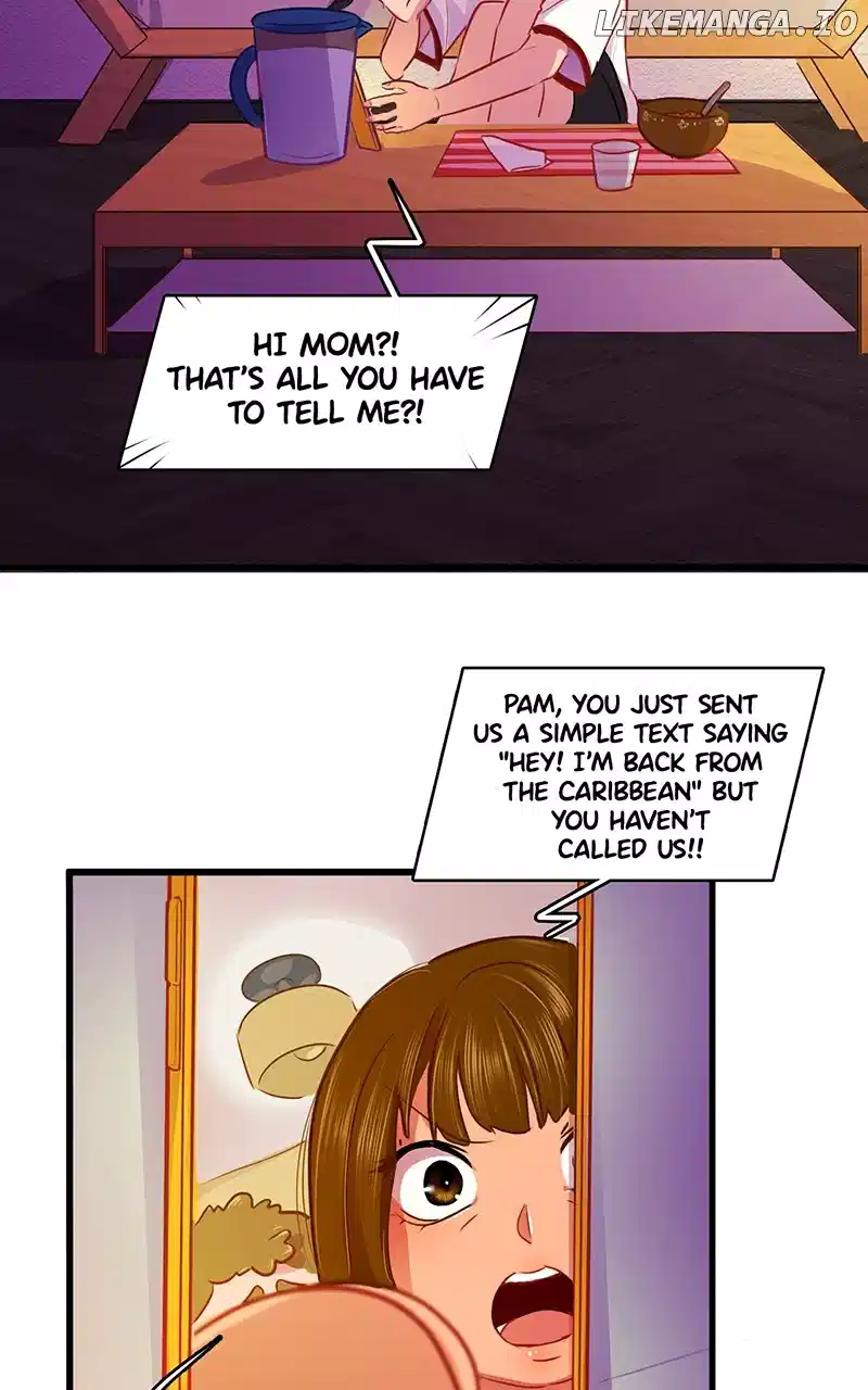 Love 4 a Walk Chapter 46 page 3