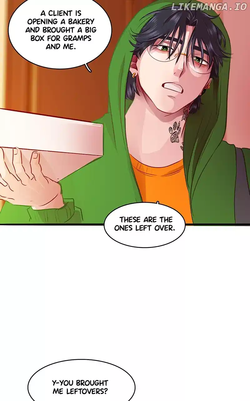 Love 4 a Walk Chapter 46 page 41