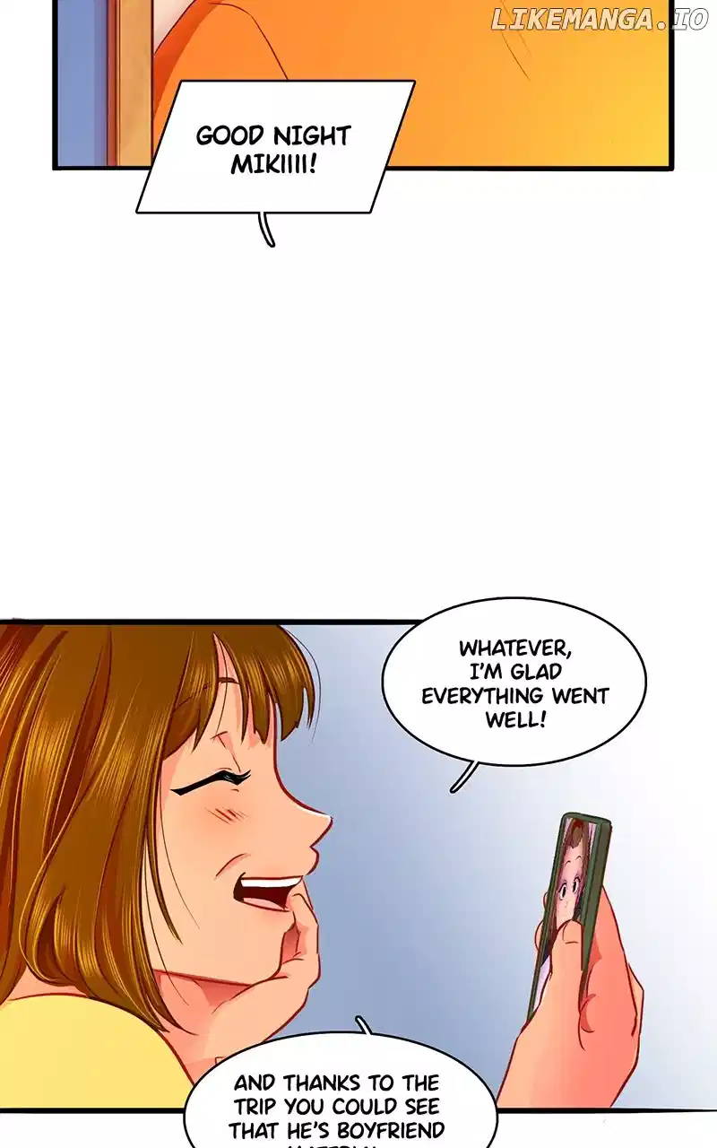Love 4 a Walk Chapter 46 page 25