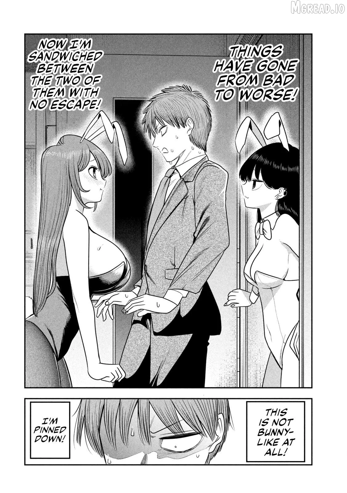Sachou to Sake to Hoshi Chapter 46 page 10