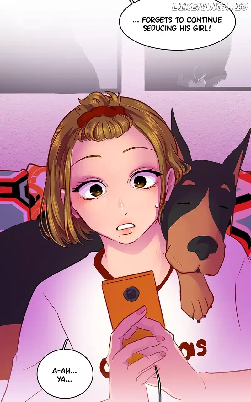 Love 4 a Walk Chapter 46 page 27