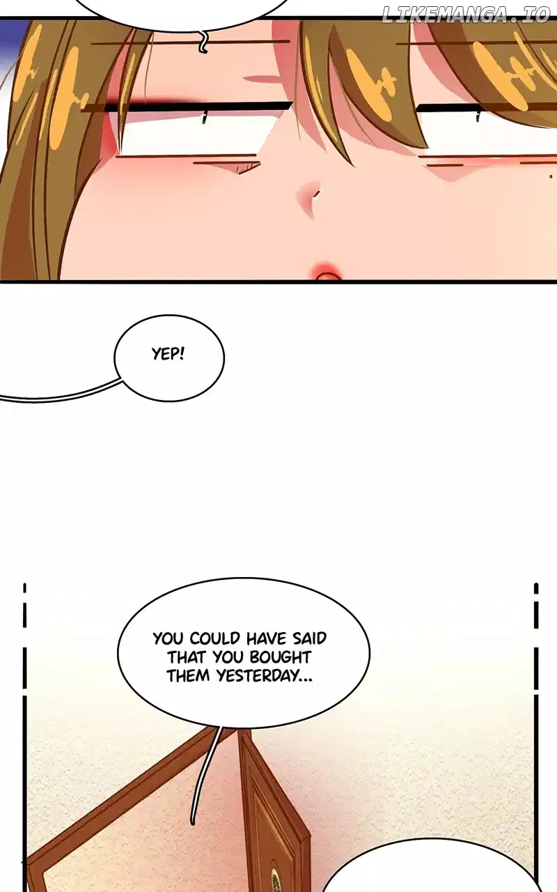 Love 4 a Walk Chapter 46 page 42