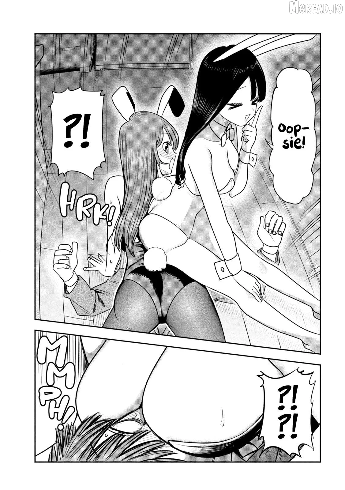 Sachou to Sake to Hoshi Chapter 46 page 17