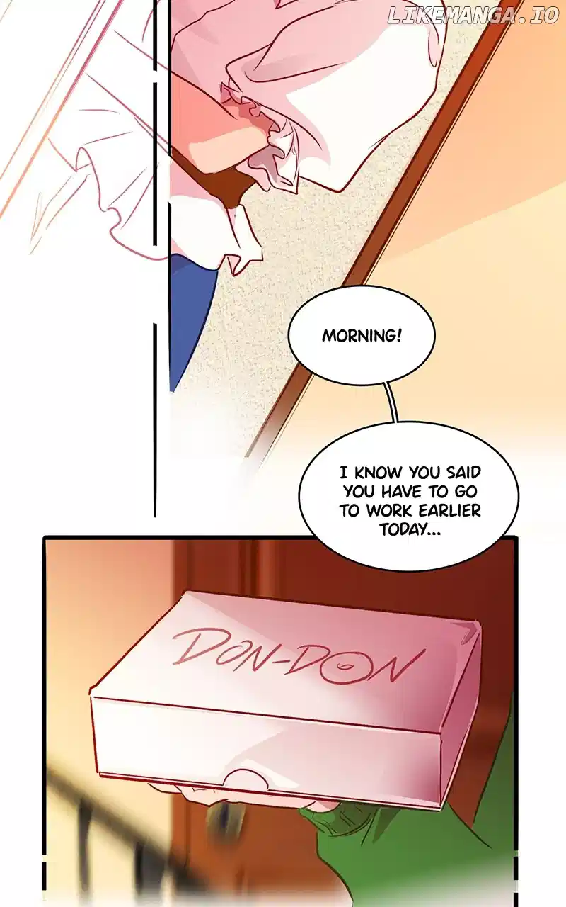Love 4 a Walk Chapter 46 page 36