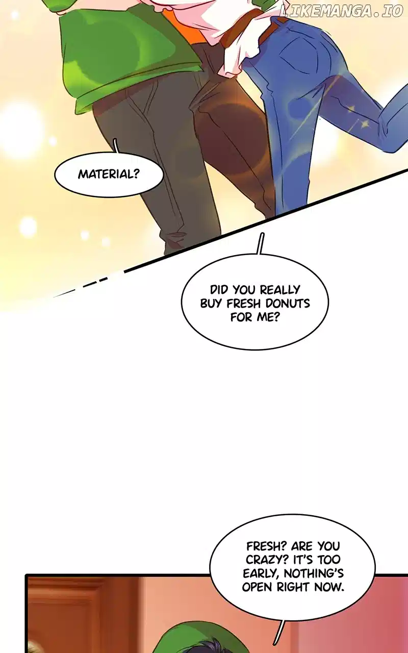 Love 4 a Walk Chapter 46 page 39
