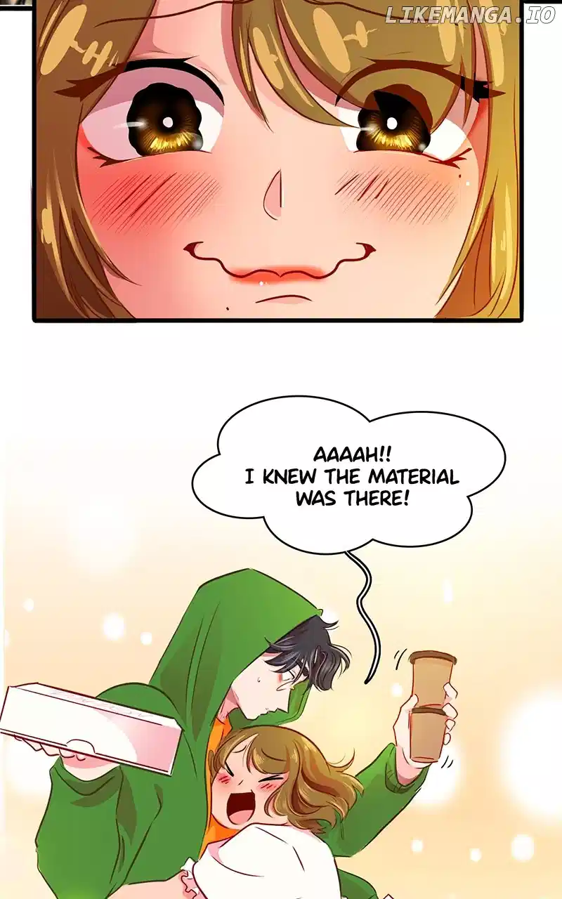Love 4 a Walk Chapter 46 page 38