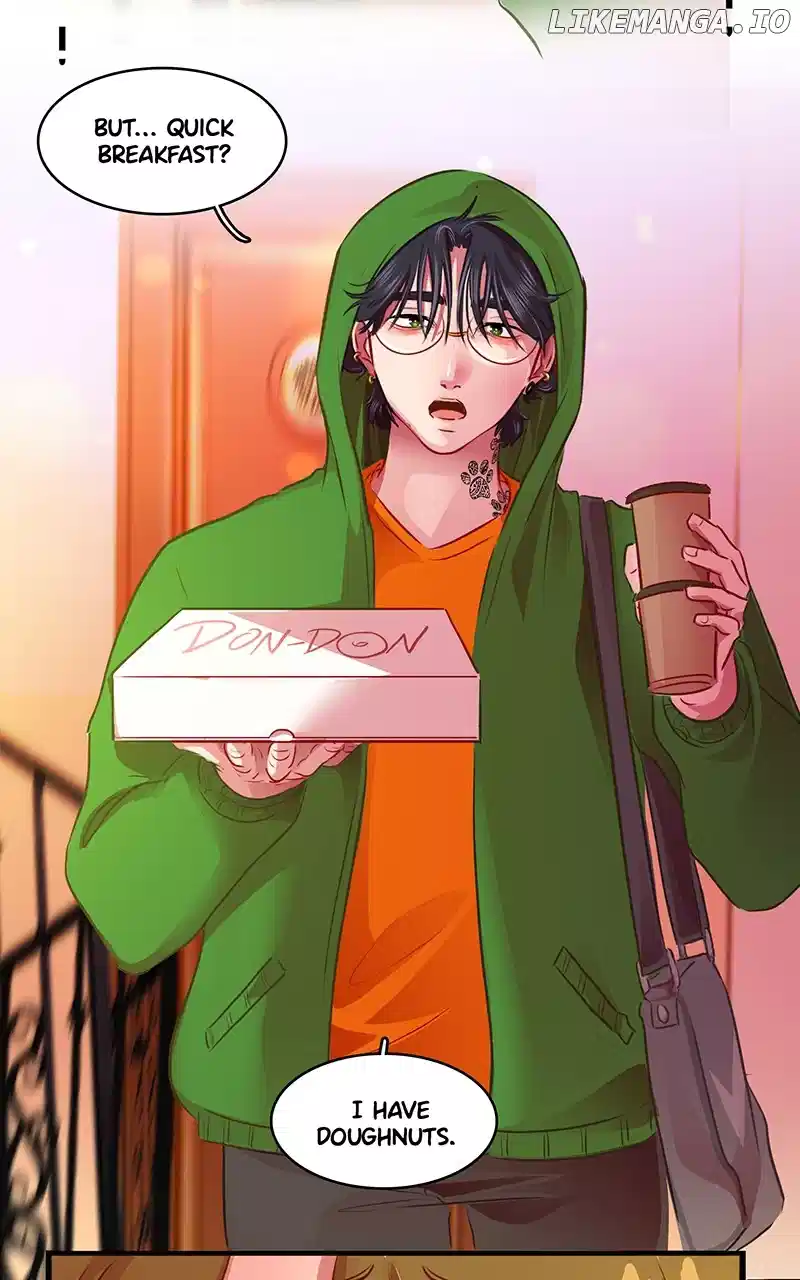 Love 4 a Walk Chapter 46 page 37