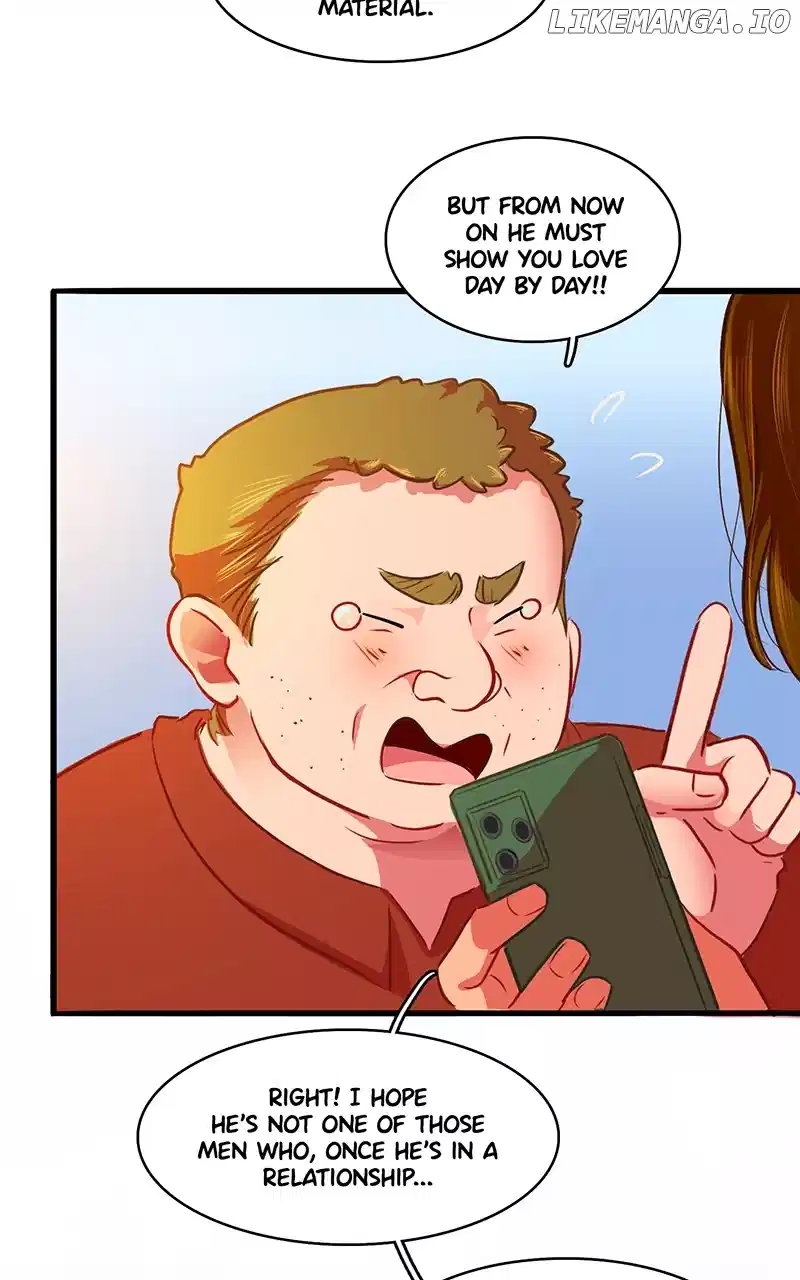 Love 4 a Walk Chapter 46 page 26