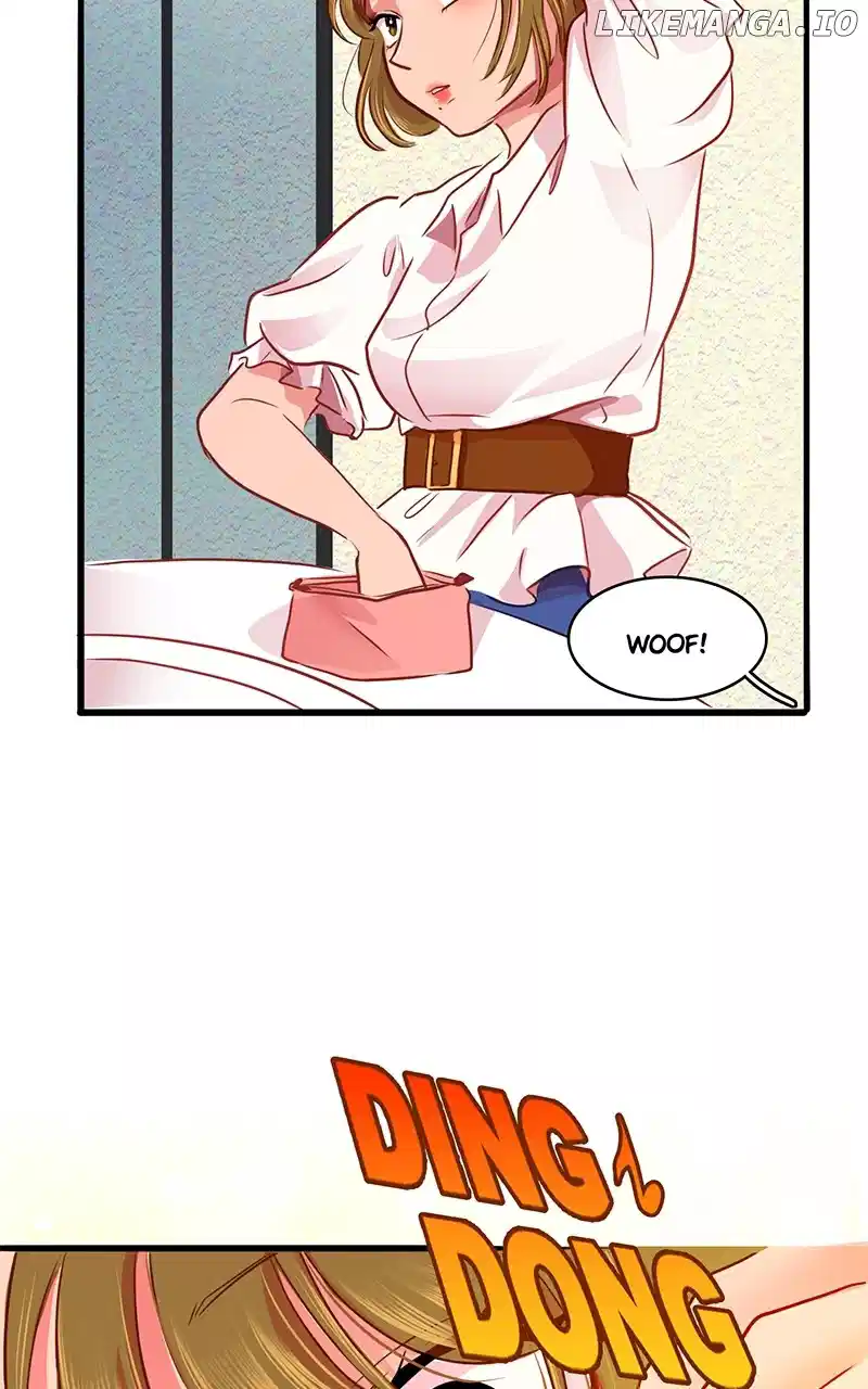 Love 4 a Walk Chapter 46 page 33