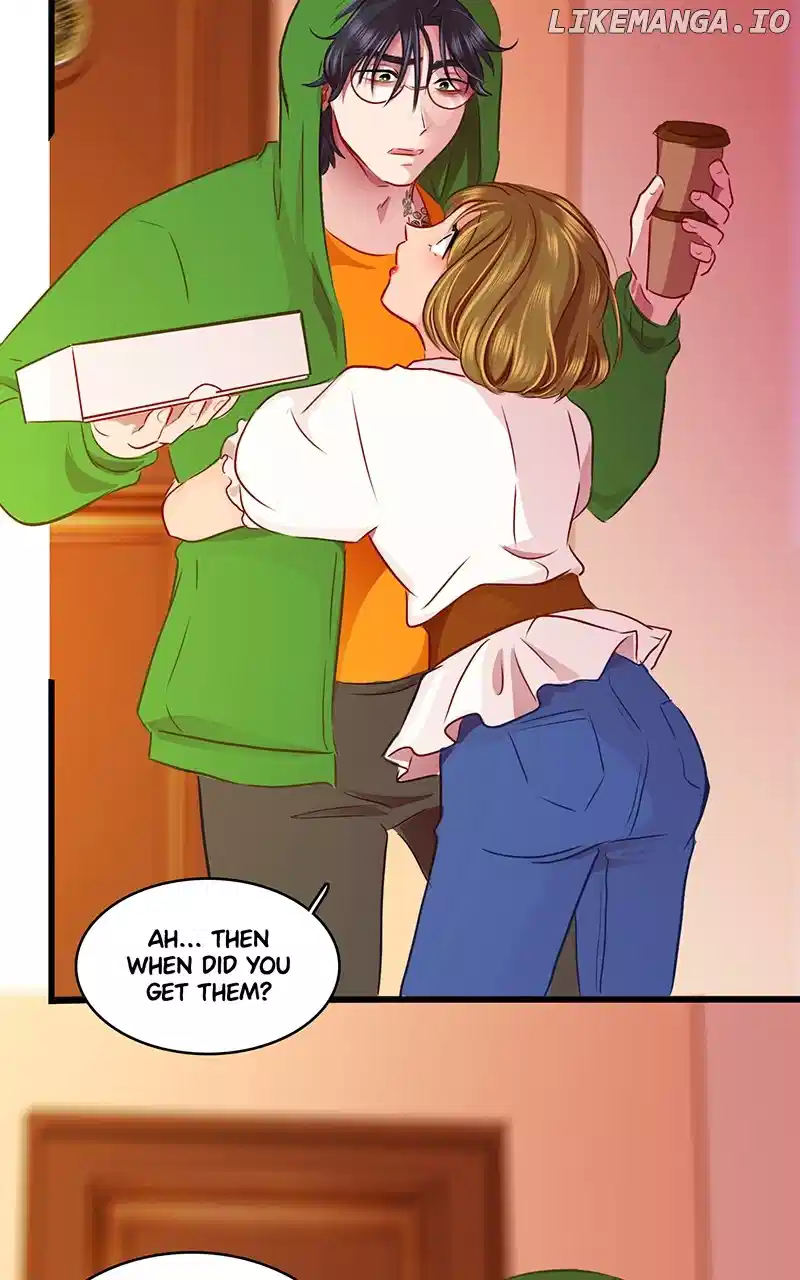 Love 4 a Walk Chapter 46 page 40