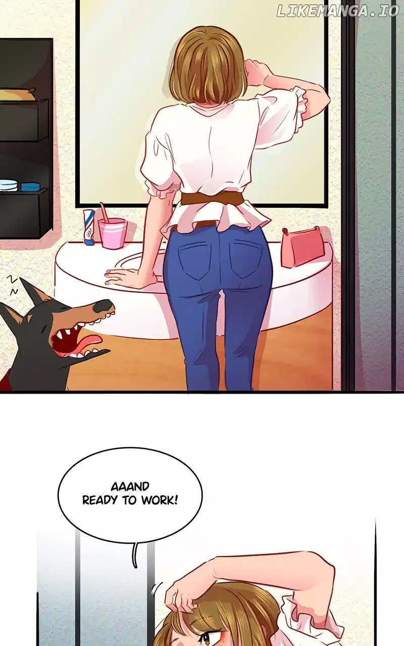 Love 4 a Walk Chapter 46 page 32