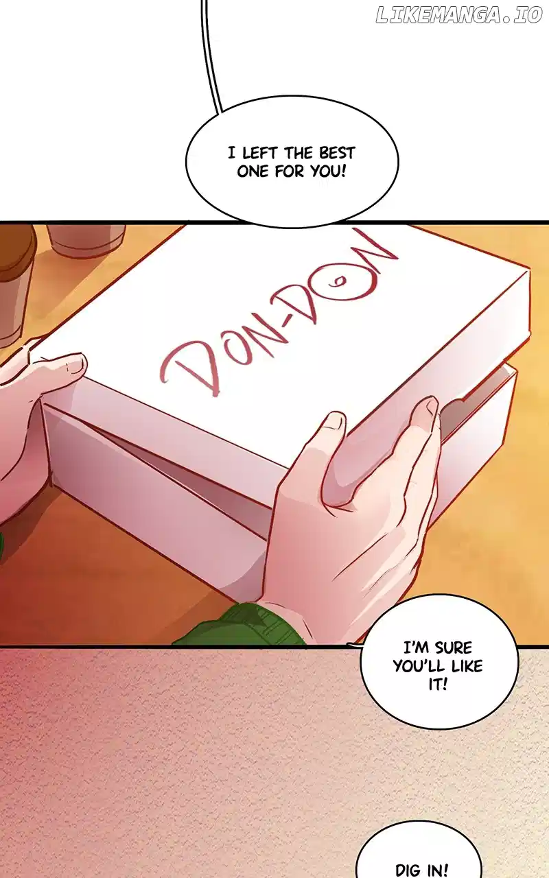 Love 4 a Walk Chapter 46 page 45