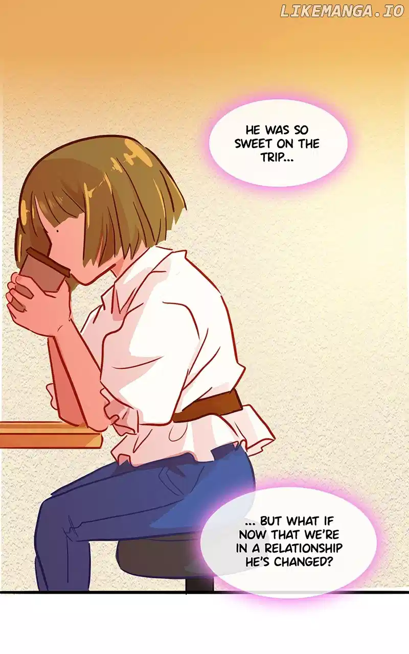 Love 4 a Walk Chapter 46 page 53