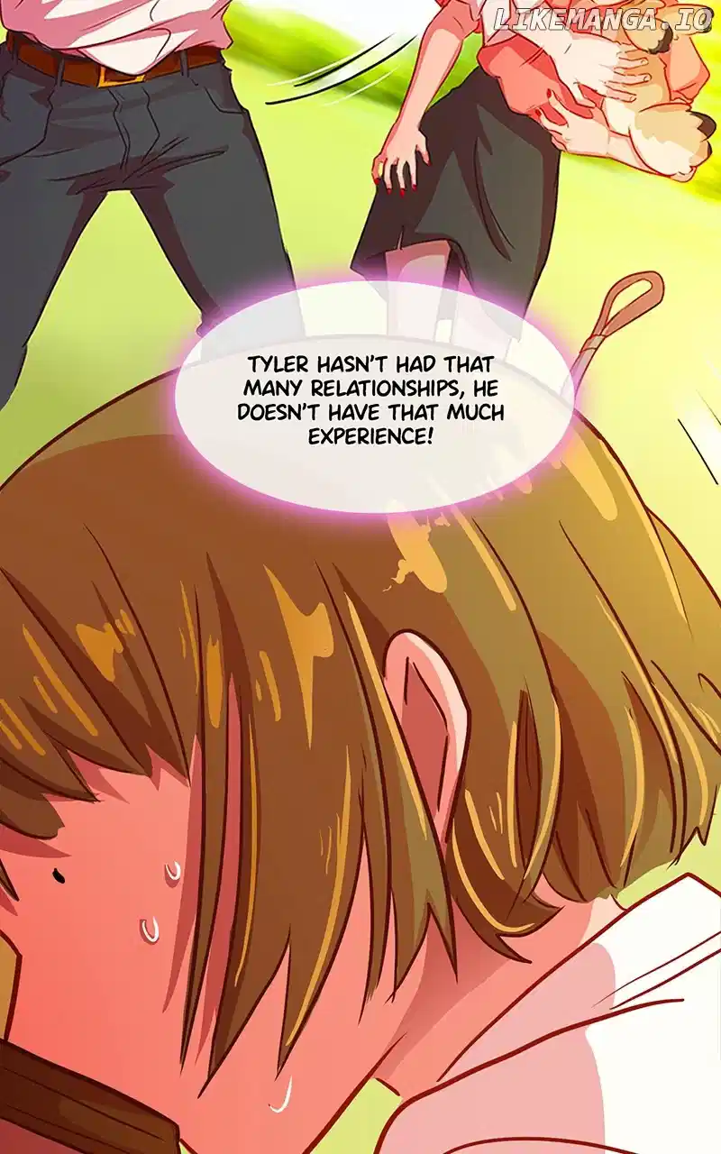 Love 4 a Walk Chapter 46 page 56