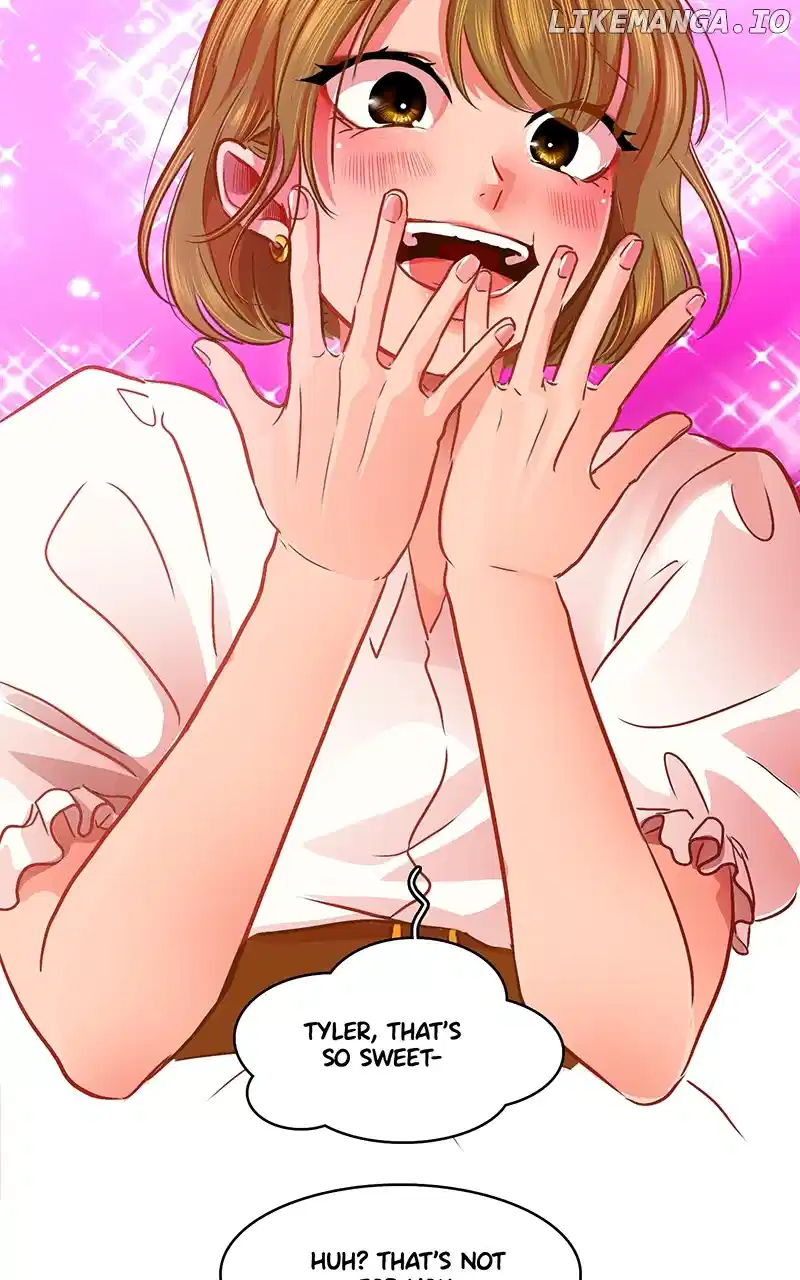 Love 4 a Walk Chapter 46 page 48