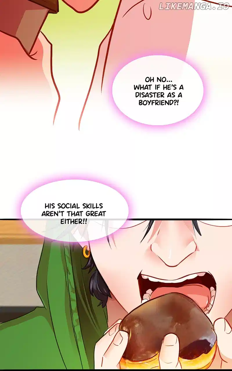Love 4 a Walk Chapter 46 page 57