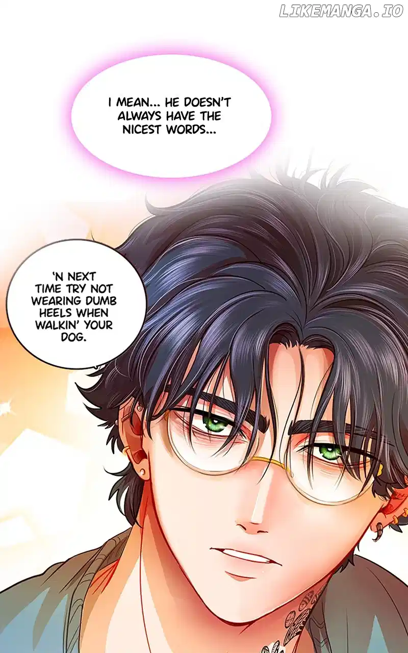 Love 4 a Walk Chapter 46 page 54