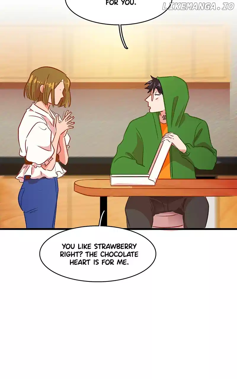 Love 4 a Walk Chapter 46 page 49