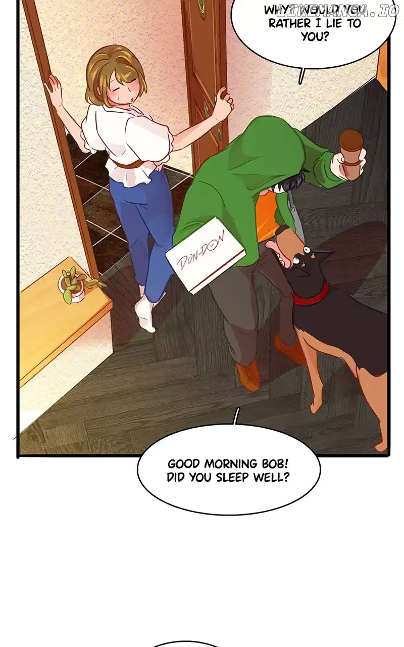 Love 4 a Walk Chapter 46 page 43