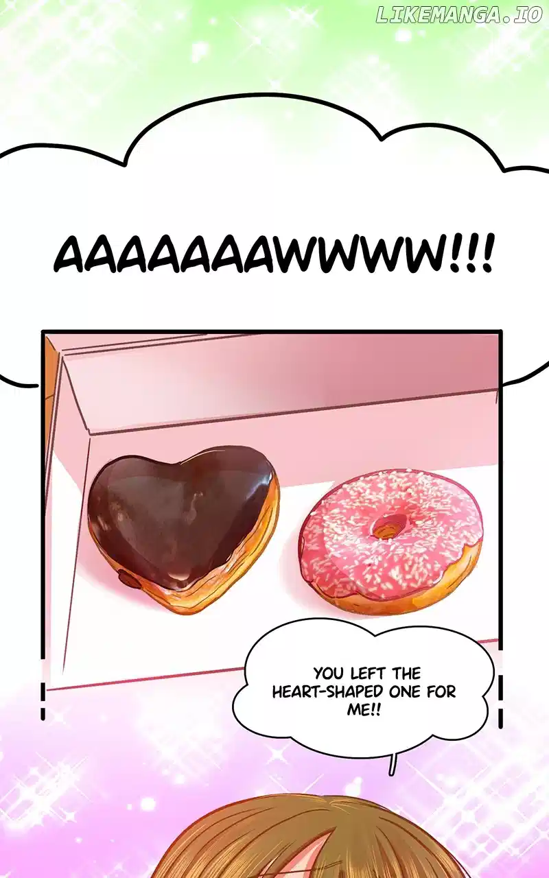 Love 4 a Walk Chapter 46 page 47