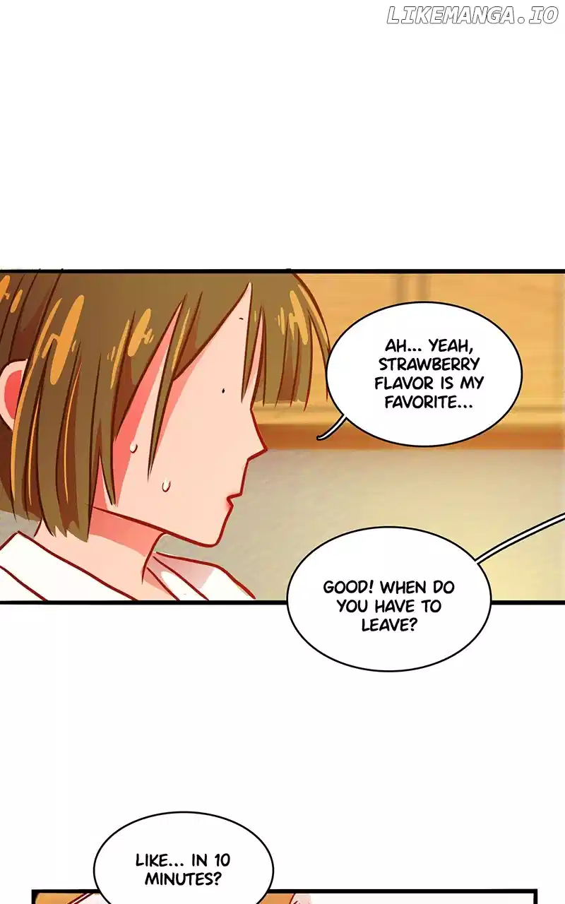 Love 4 a Walk Chapter 46 page 50