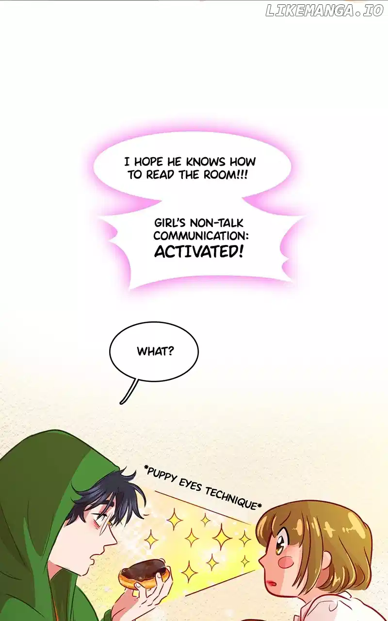Love 4 a Walk Chapter 46 page 58