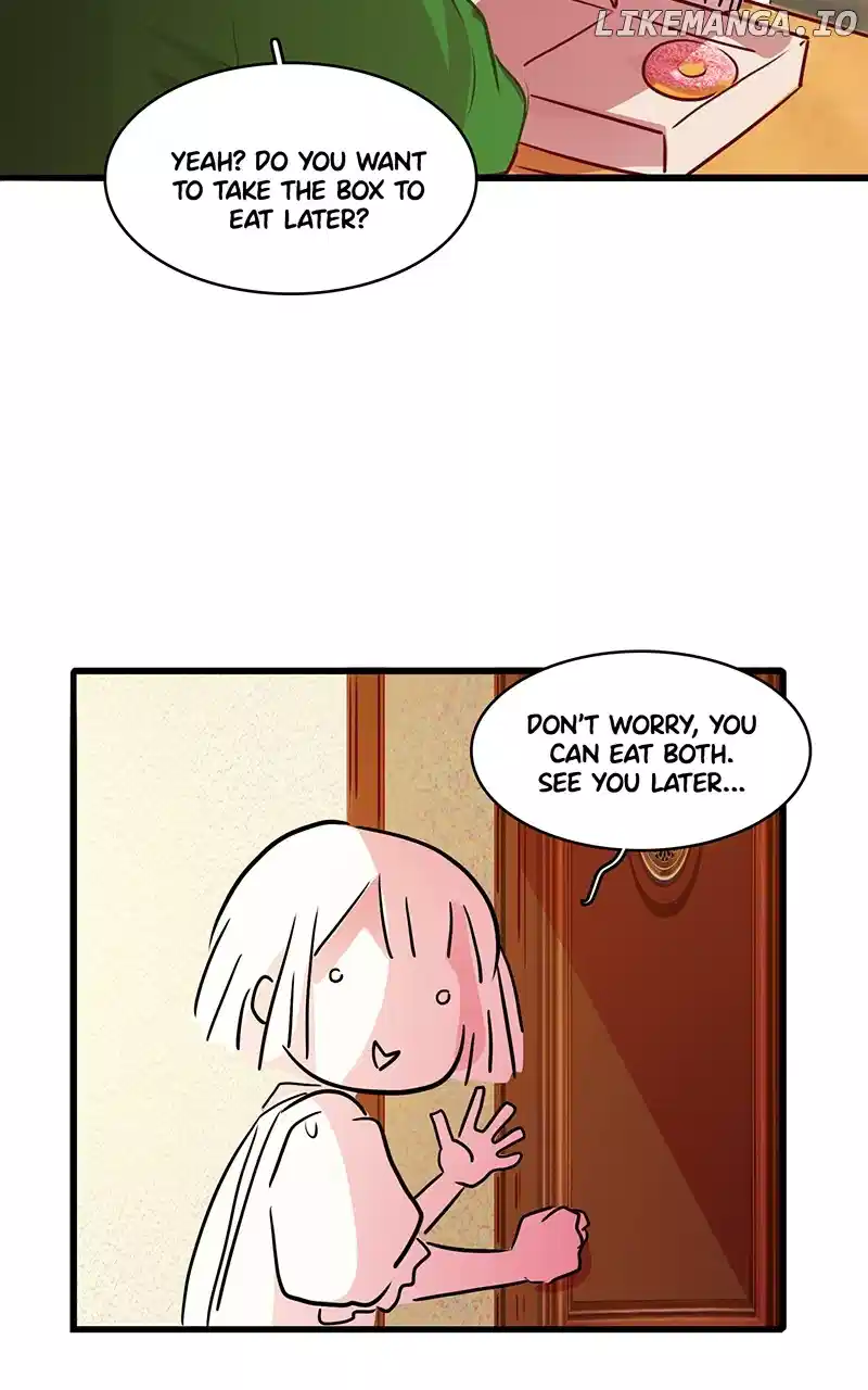 Love 4 a Walk Chapter 46 page 66