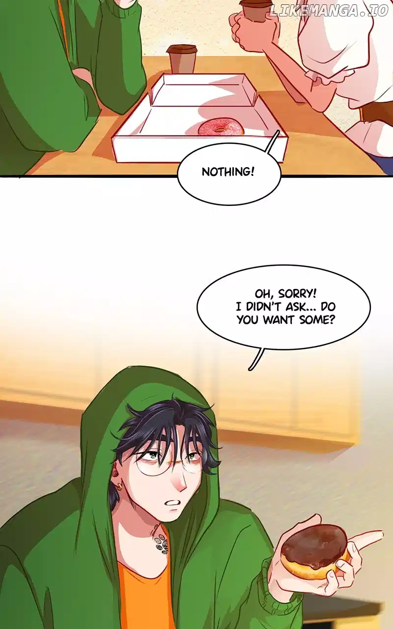 Love 4 a Walk Chapter 46 page 59